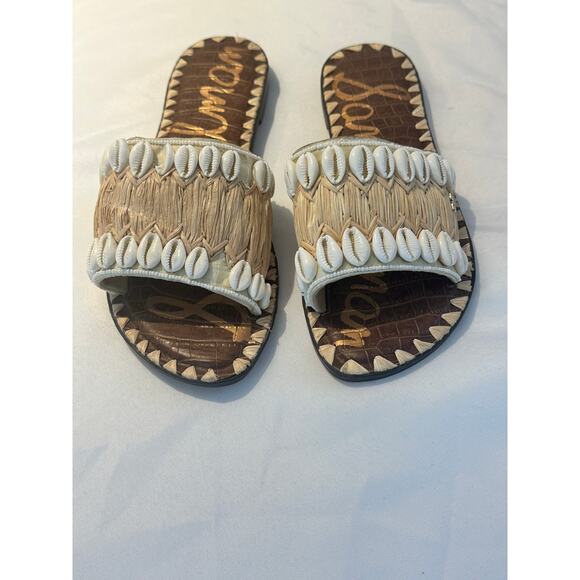 Sam Edelman Shoes - Sam Edelman Gale Sandals Size 7.5 NWOT